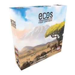 Ecos - Der erste Kontinent