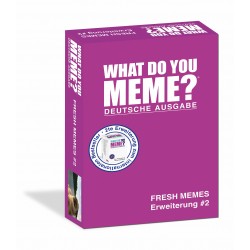 What do you meme? Fresh...