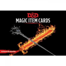 D&D Spellbook Cards:...