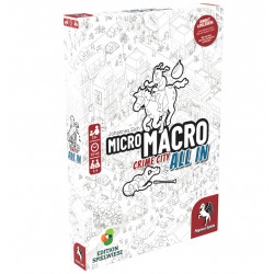 MicroMacro: Crime City 3 –...