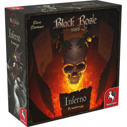 Black Rose Wars: Inferno...