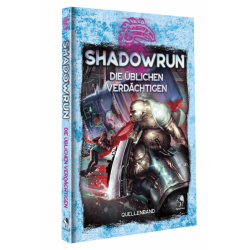 Shadowrun: Die üblichen...