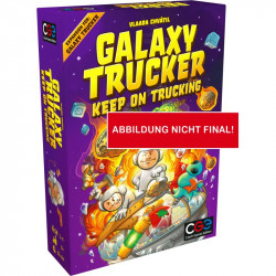 Galaxy Trucker 2nd: Immer...