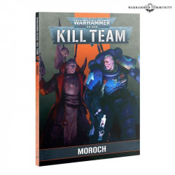 Kill Team: Moroch (Buch)...