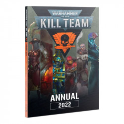 Kill Team: Kompendium 2022...