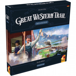 Great Western Trail – Rails...