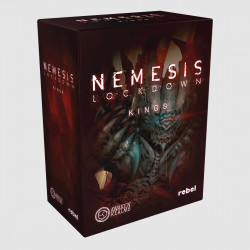 Nemesis: Lockdown – New Kings