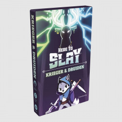 Here to Slay – Krieger &...
