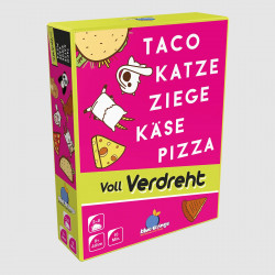 Taco Katze Ziege Käse...
