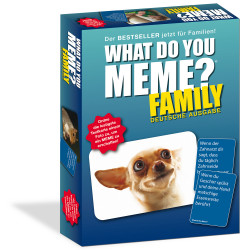 What do you Meme – Family...