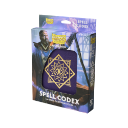 Spell Codex Portfolio -...