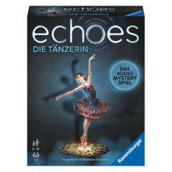echoes: Die Tänzerin