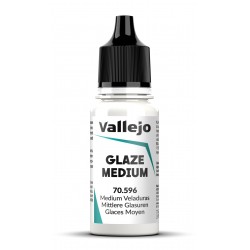 Glaze Medium 18 ml - Auxiliary