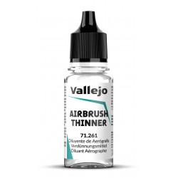 Airbrush Thinner 18 ml -...