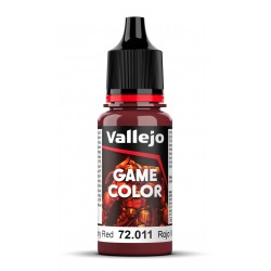 Gory Red 18 ml - Game Color