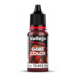 Scarlet Red 18 ml - Game Color