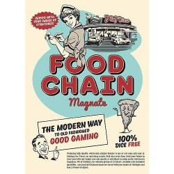Food Chain Magnate EN/DE