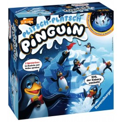 Plitsch - Platsch Pinguin