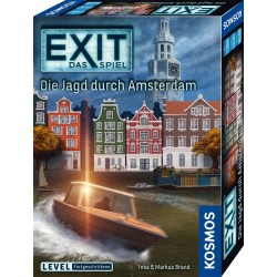 EXIT - Das Spiel: Die Jagd...
