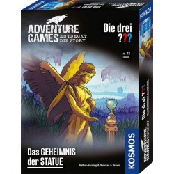 Adventure Games - Die drei...
