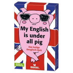 My English is under all pig...