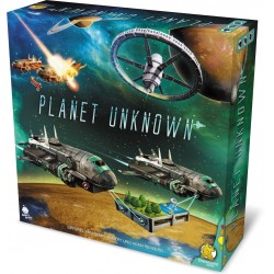 Planet Unknown *Nominiert...