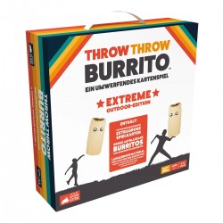 Throw Throw Burrito:...
