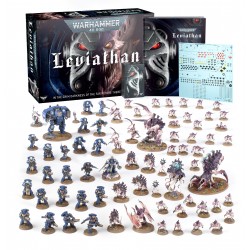Warhammer 40.000: Leviathan...
