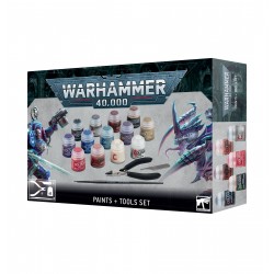 Warhammer 40.000: Farben +...