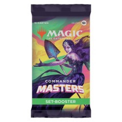 Commander Masters Set...