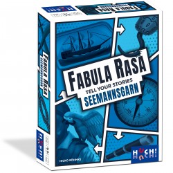 Fabula Rasa - Seemansgarn