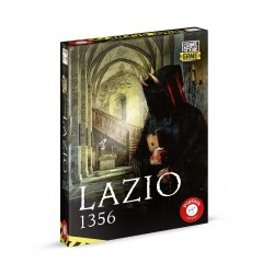 Crime Scene: Lazio 1356