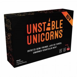 Unstable Unicorns NSFW • DE