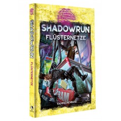 Shadowrun: Flüsternetze...
