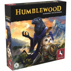 Humblewood: Kampagnen- und...