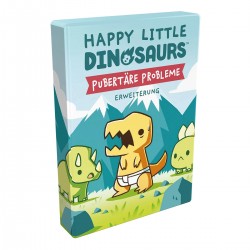 Happy Little Dinosaurs –...