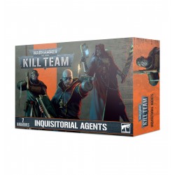 Kill Team: Agenten der...