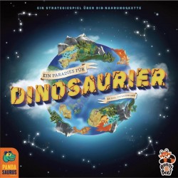 Ein Paradies für Dinosaurier