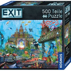 EXIT – Puzzle: Der...