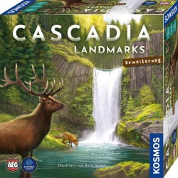 Cascadia – Landmarks...