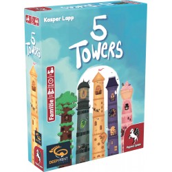 5 Towers (Deep Print Games)