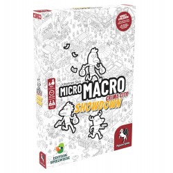 MicroMacro: Crime City 4 –...