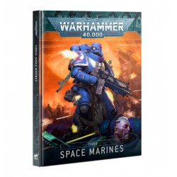Codex: Space Marines...