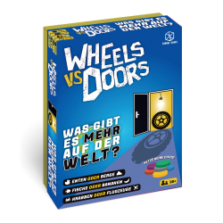 Wheels vs Doors (d)