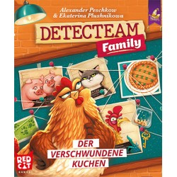 Detecteam: Family – Der...