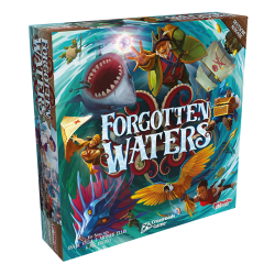 Forgotten Waters • DE
