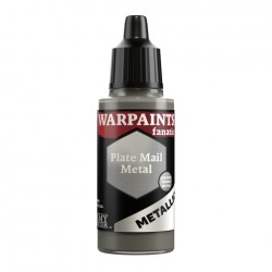Warpaints Fanatic Metallic:...