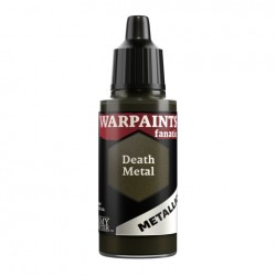 Warpaints Fanatic Metallic:...