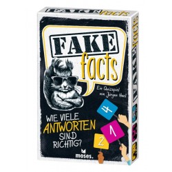 Fake Facts - Quizspiel