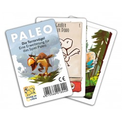 Paleo – Die Terrorvögel
